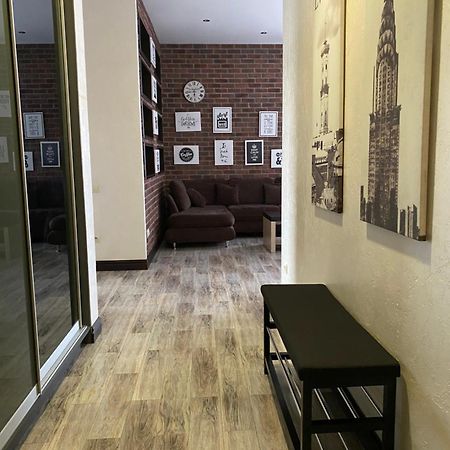 Апартаменты Loft В Жк Срібний Дім Truskaveț Exterior foto
