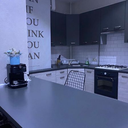 Апартаменты Loft В Жк Срібний Дім Truskaveț Exterior foto