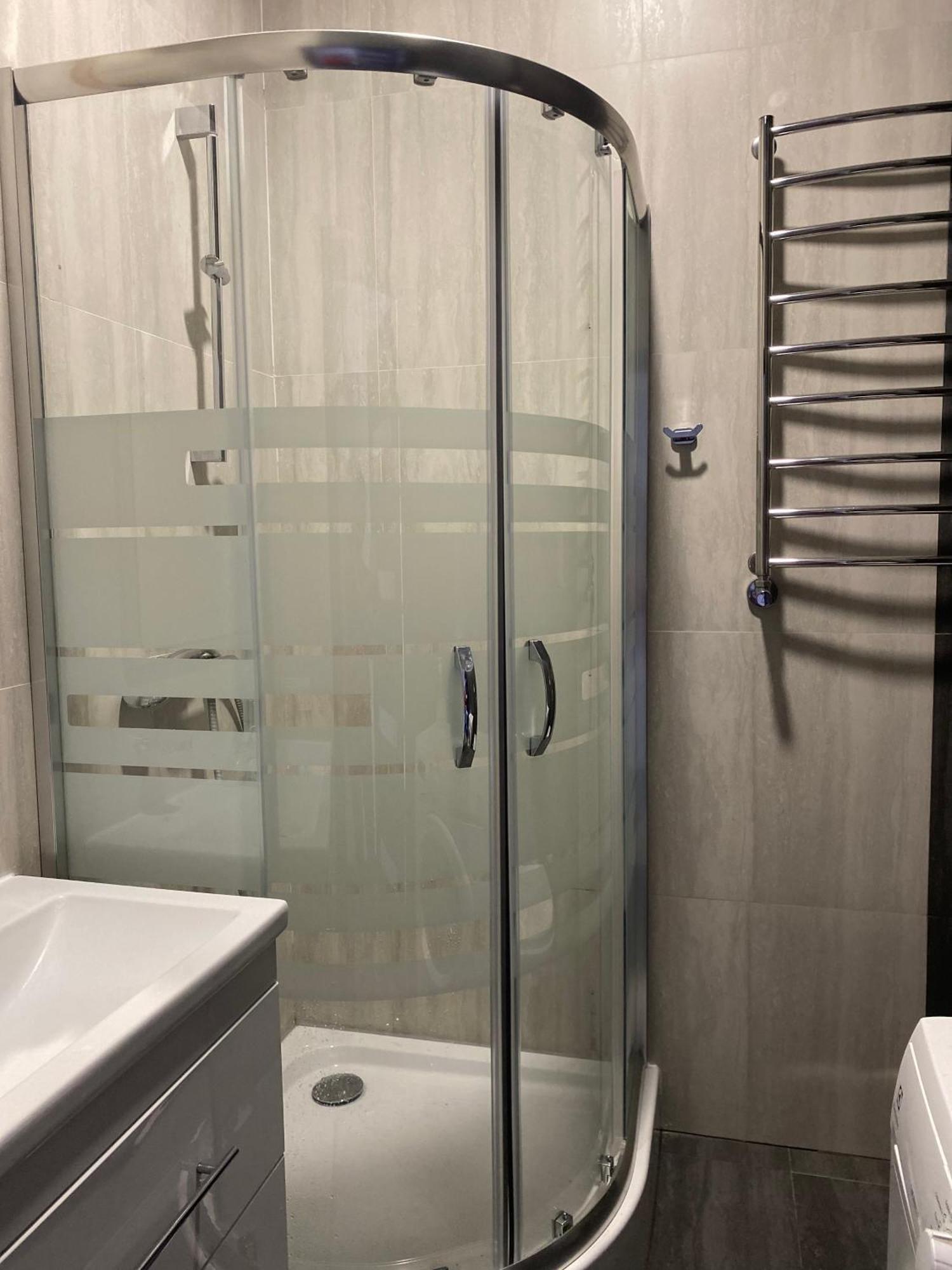 Апартаменты Loft В Жк Срібний Дім Truskaveț Exterior foto